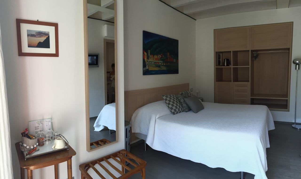 La Casa Di Andrea Relais Hotel Монтеросо ал Маре Екстериор снимка