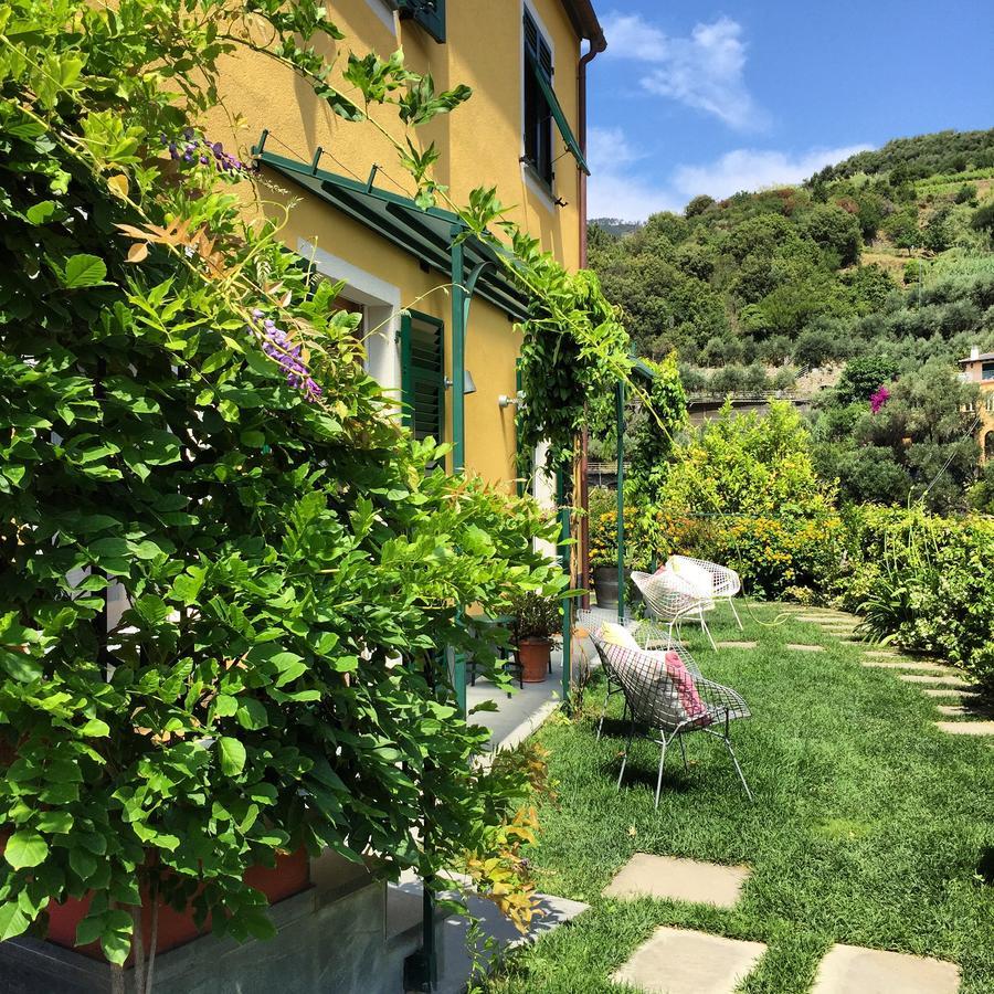 La Casa Di Andrea Relais Hotel Монтеросо ал Маре Екстериор снимка